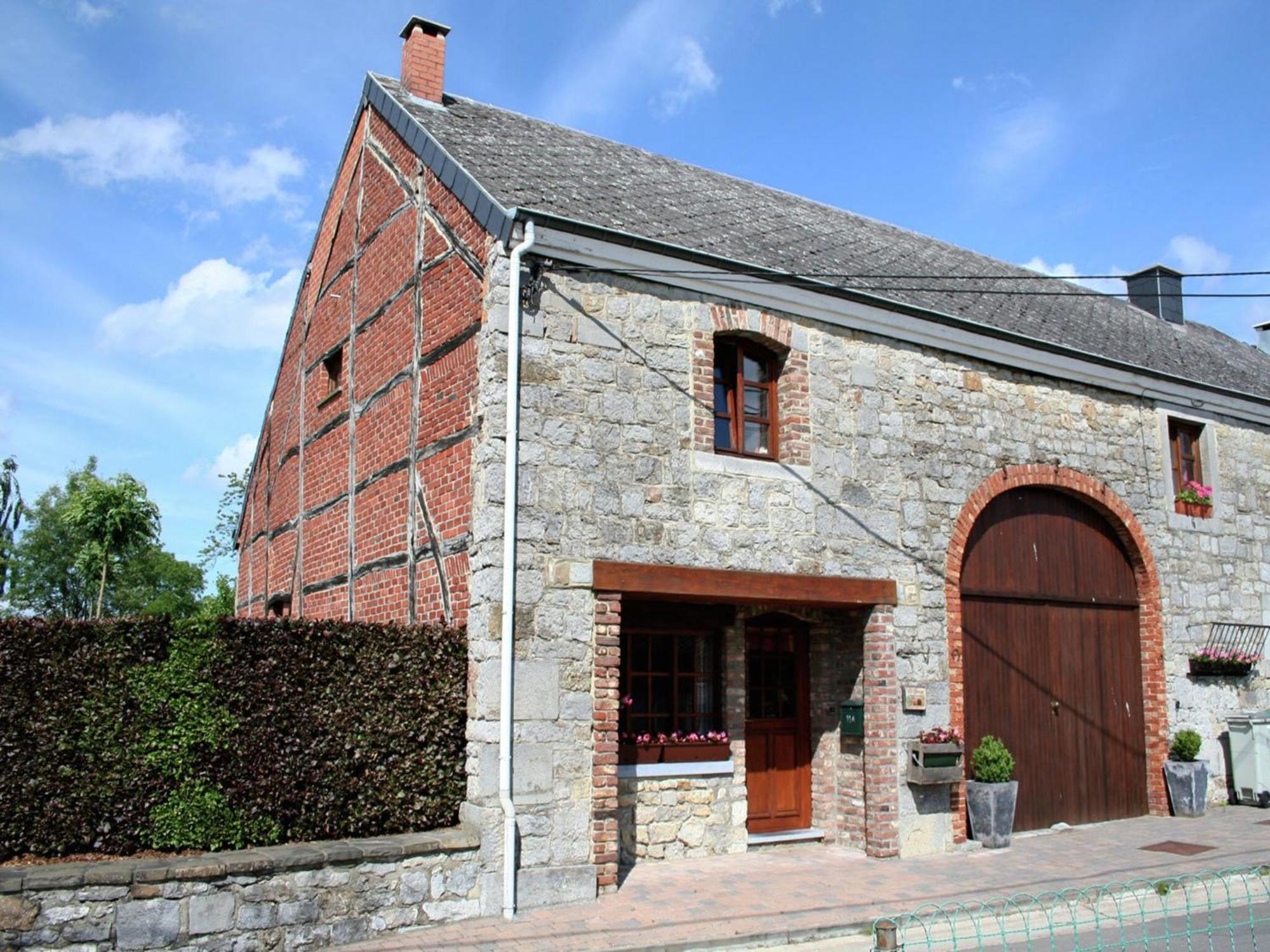 Cosy Holiday Home In Durbuy Exterior foto