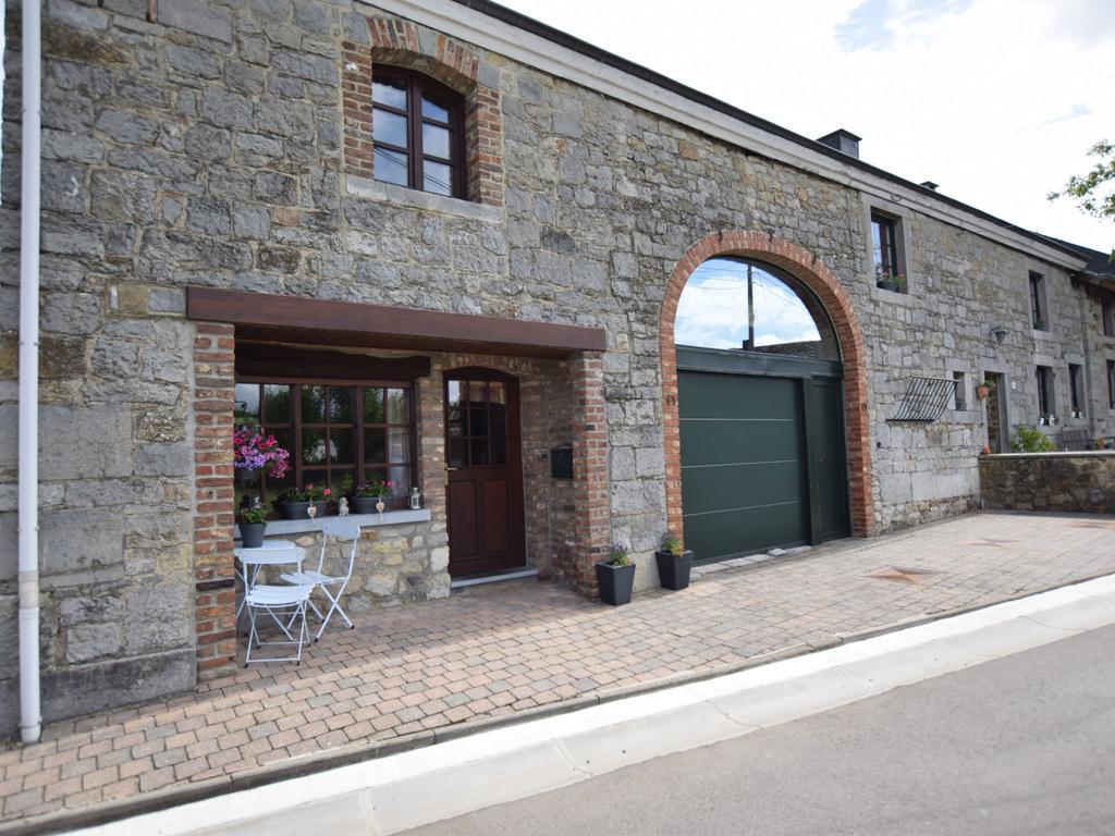 Cosy Holiday Home In Durbuy Exterior foto