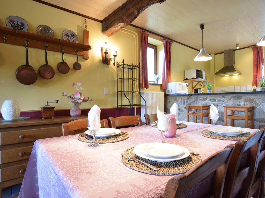Cosy Holiday Home In Durbuy Exterior foto