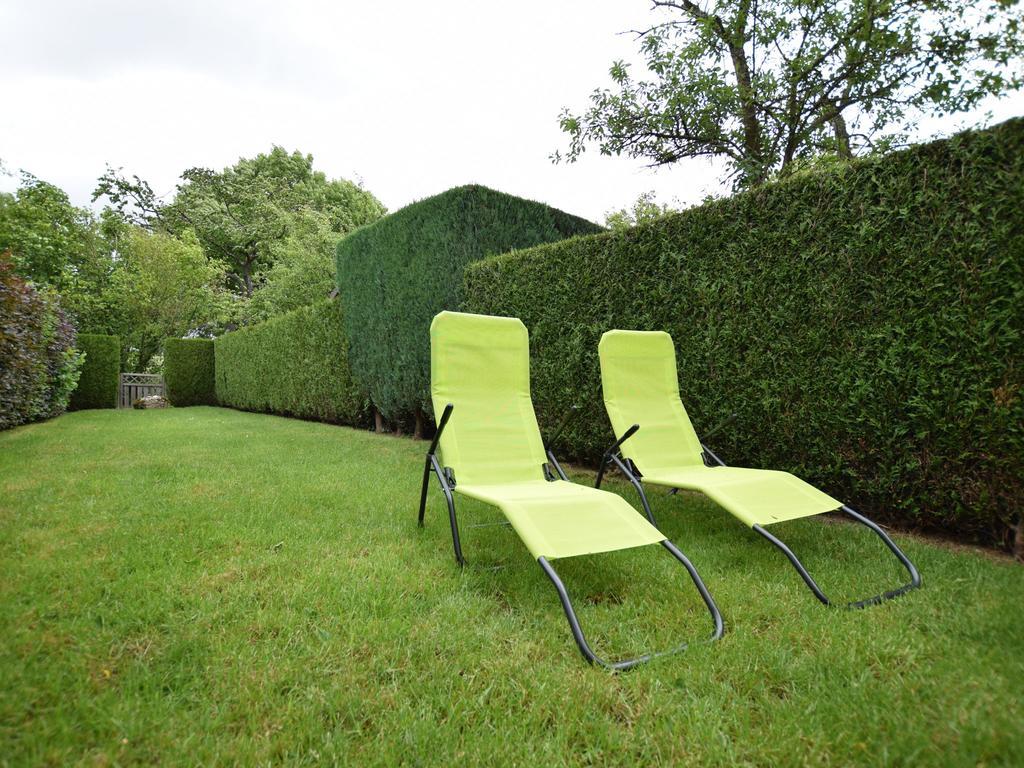 Cosy Holiday Home In Durbuy Exterior foto