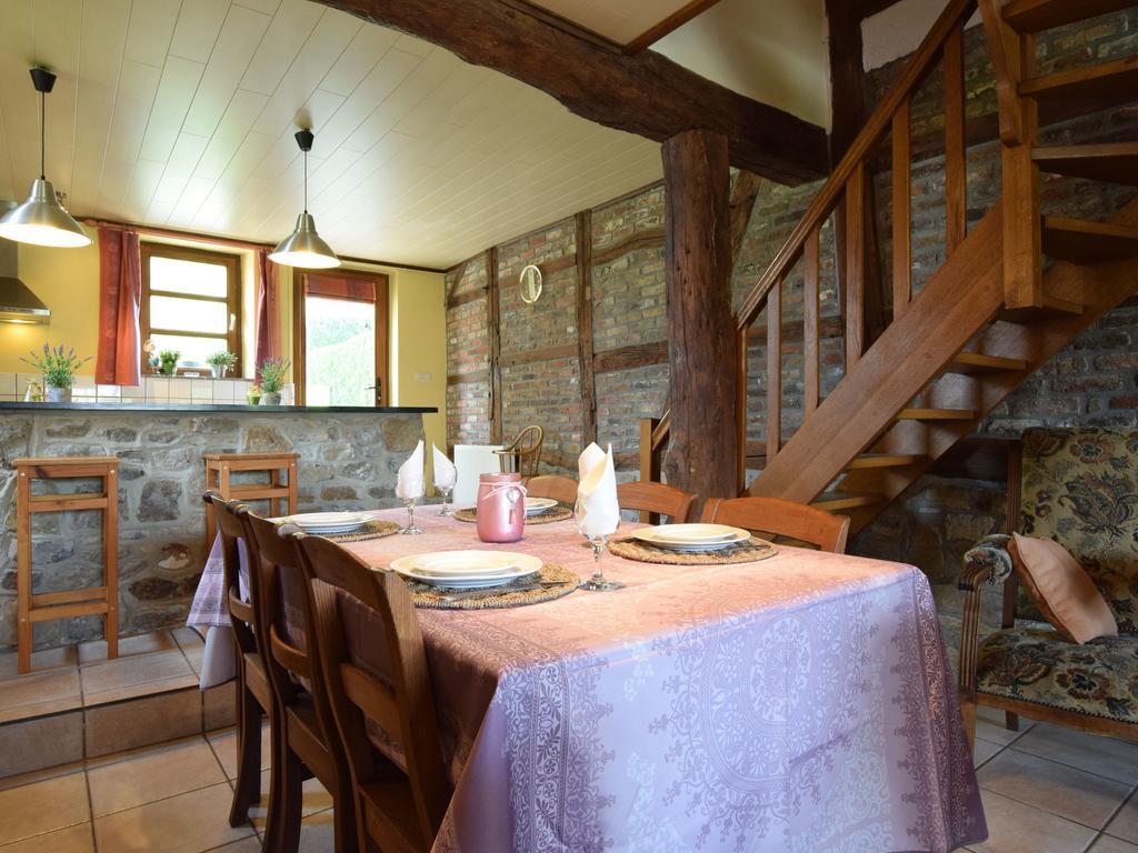 Cosy Holiday Home In Durbuy Exterior foto