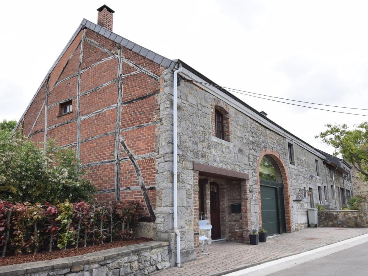 Cosy Holiday Home In Durbuy Exterior foto
